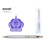 Ручка шариковая MAZARI 