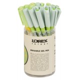 Ручка гелевая LOREX KIDS 