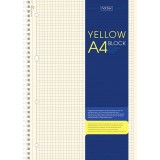 Тетрадь А4 80 л. клетка ХАТБЕР Тетрадь А4 80 л. клетка ХАТБЕР