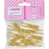 Прищепки декор. deVENTE 