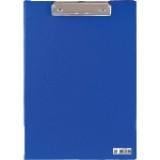 Клипборд (планшет) А4 deVENTE  A4, полипропилен 1500 мкм, синий (3034503)