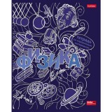 Тетрадь А5 46л. клетка ХАТБЕР 