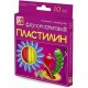 Пластилин ЛУЧ 