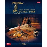 Тетрадь А5 46 л. клетка ХАТБЕР 