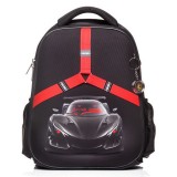 Рюкзак Hatber ERGONOMIC LIGHT -RACING CAR- EVA, 38X29X15СМ, светоотр., 1 отд.,2 кармана (NRk_45040) Рюкзак Hatber ERGONOMIC LIGHT -RACING CAR- EVA, 38X29X15СМ, светоотр., 1 отд.,2 кармана (NRk_45040)