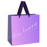 Пакет подарочный MESHU 