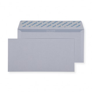 Конверт С65 KurtStrip 114*229мм, б/подсказа, б/окна, отр. лента, внутр. запечатка (С65.10)