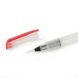 Набор кистей каллиграф. 3 шт (№ 1, 2, 3), синтетика круглая, с резервуаром (2887409) (WP-03)