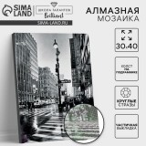 Алмазная мозаика 