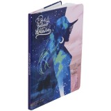 Тетрадь в тв.перепл. А5 80л. ПРОФ-ПРЕСС 