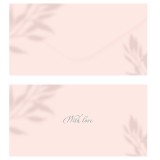 Конверт для денег MESHU Конверт для денег MESHU