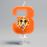 Свеча в торт Свеча в торт