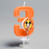 Свеча в торт Свеча в торт