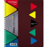 Тетрадь А5 96 л. клетка ХАТБЕР 