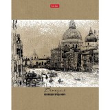 Тетрадь А5 80 л. клетка ХАТБЕР 