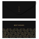 Конверт для денег MESHU 