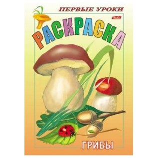 Раскраска А5 ХАТБЕР 