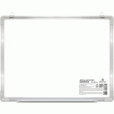 Доска магнитно-маркерная ATTOMEX, 45х60 см, алюмин.рама, полка для маркеров (6020200)