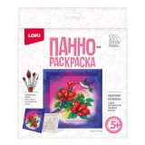 3D Art.Панно-раскраска LORI 