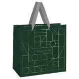 Пакет подарочный MESHU 