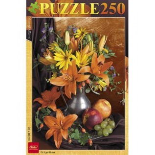 Пазлы ХАТБЕР А3 250 элементов 