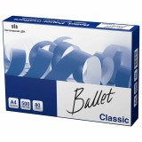 Бумага A4 500л. BALLET CLASSIC, 80г.153%, класс