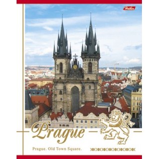 Тетрадь А5 40 л. клетка ХАТБЕР 