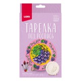 Тарелка под роспись LORI 
