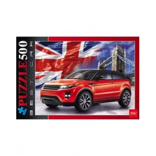 Пазлы ХАТБЕР А2 500 элементов 
