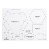 Набор для создания шкатулки из фетра «ЕДИНОРОГ» (3619404) Набор для создания шкатулки из фетра «ЕДИНОРОГ» (3619404)