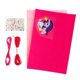 Набор для создания шкатулки из фетра «ЕДИНОРОГ» (3619404) Набор для создания шкатулки из фетра «ЕДИНОРОГ» (3619404)