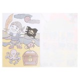 Раскраска водная CRYSTAL BOOK 