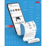 Тетрадь предметная А5 48л. клетка ХАТБЕР 