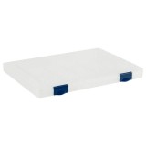 Папка для документов А4 СТАММ, пластик 230х305х23 мм, прозрач. корп, защелки син. (3870111) (ПД-11) Папка для документов А4 СТАММ, пластик 230х305х23 мм, прозрач. корп, защелки син. (3870111) (ПД-11)