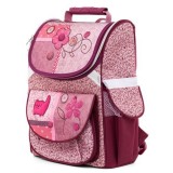 Рюкзак Hatber BALANCE-Милая шкатулка- 38Х29Х16 СМ полиэстер светоотраж. 1 отделение 3 кармана (NRk_2