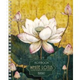 Тетрадь А5 96 л. клетка ХАТБЕР 