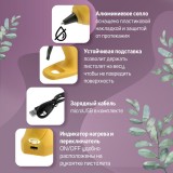 Клеевой пистолет ТУНДРА, 12 Вт, аккумулятор 2000 мА, microUSB, 7 мм (4686963) (КТР-0011) Клеевой пистолет ТУНДРА, 12 Вт, аккумулятор 2000 мА, microUSB, 7 мм (4686963) (КТР-0011)