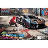 Альбом для рисования ХАТБЕР А4 20 л. 