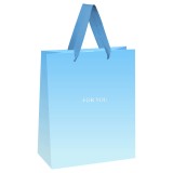 Пакет подарочный MESHU 