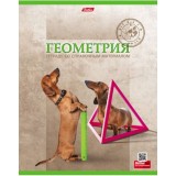 Тетрадь А5 48 л. клетка ХАТБЕР 