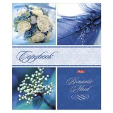 Тетрадь А5 48 л. клетка ХАТБЕР 