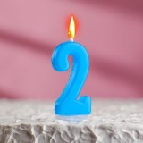 Свеча в торт Свеча в торт