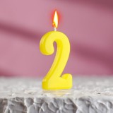 Свеча в торт Свеча в торт