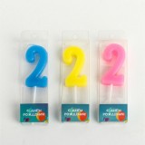 Свеча в торт Свеча в торт