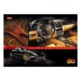 Альбом для рисования ХАТБЕР А4 20 листов 