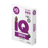 Бумага IQ SELECTION SMOOTH, А4, 120 г/м2, 500 л,169%, для струйной и лазерной печат.и А+ (110741)