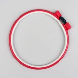 Пяльцы для вышивания, d-16 см, пластиковые, цвет микс (4973165)