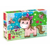 Пазлы HATBER MAXI А3 54 элемента 