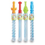 Мыльные пузыри BRAUBERG KIDS, 60 мл с игрушкой на крышке (665453) (1/36)