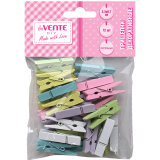 Прищепки декор. deVENTE 